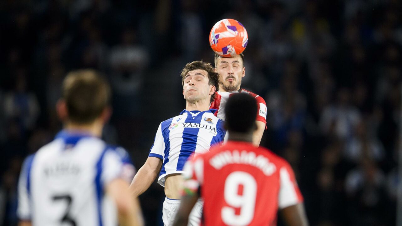 Real Sociedad – Athletic Club, en directo por Radio Nervión