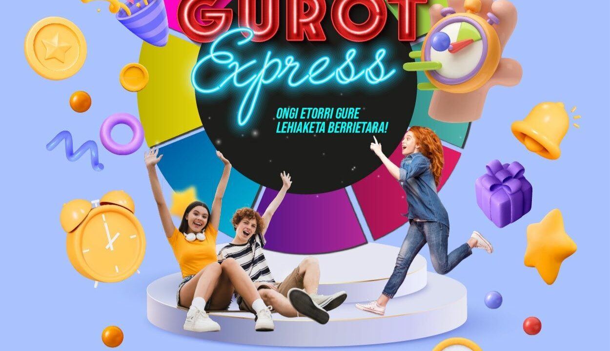 Atención jóvenes de Durangaldea: regresa el trivial Gurot