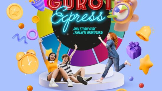 Atención jóvenes de Durangaldea: regresa el trivial Gurot