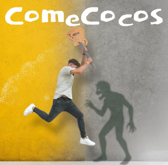 Juandi Zafra – Comecocos