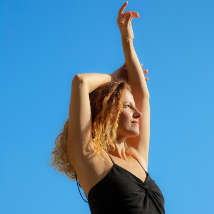 Marina Alba – Y decirte