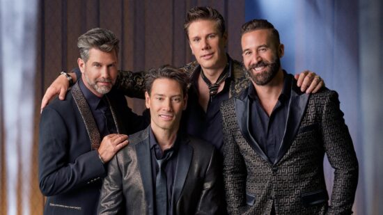 Il Divo presenta “Closer Tour”: una experiencia íntima que llegará a Bilbao este diciembre