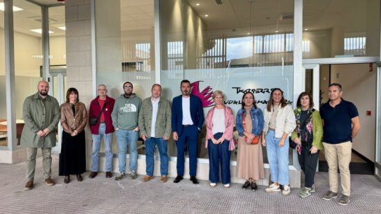 La Mancomunidad del Txorierri estrena Euskaltegi en Derio