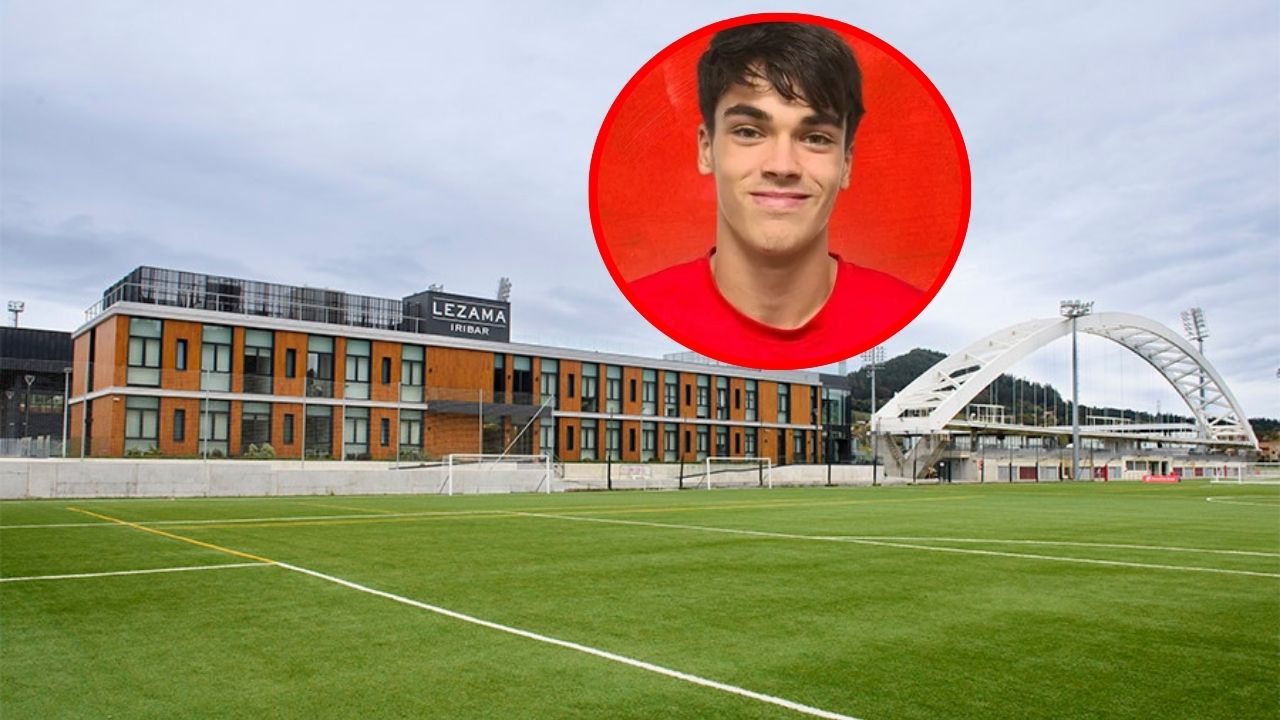 Otra perla del Bermeo para Lezama: el Athletic ficha a Eneko Santamaría