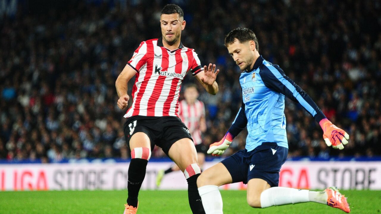 El Athletic ahonda su crisis en Anoeta