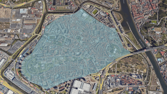 Zona de Bajas Emisiones en Barakaldo: ¿cuáles son los límites y qué exclusiones hay?