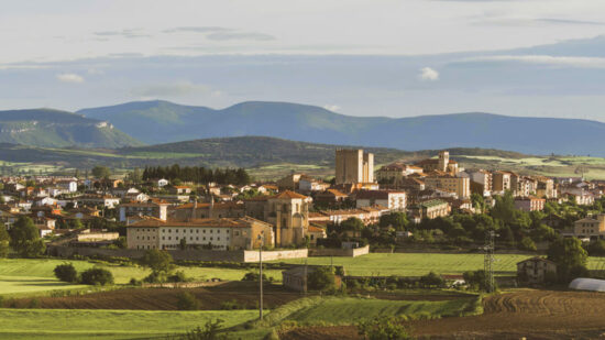 La ciudad a una hora de Bilbao que podría brillar con luz propia esta Navidad