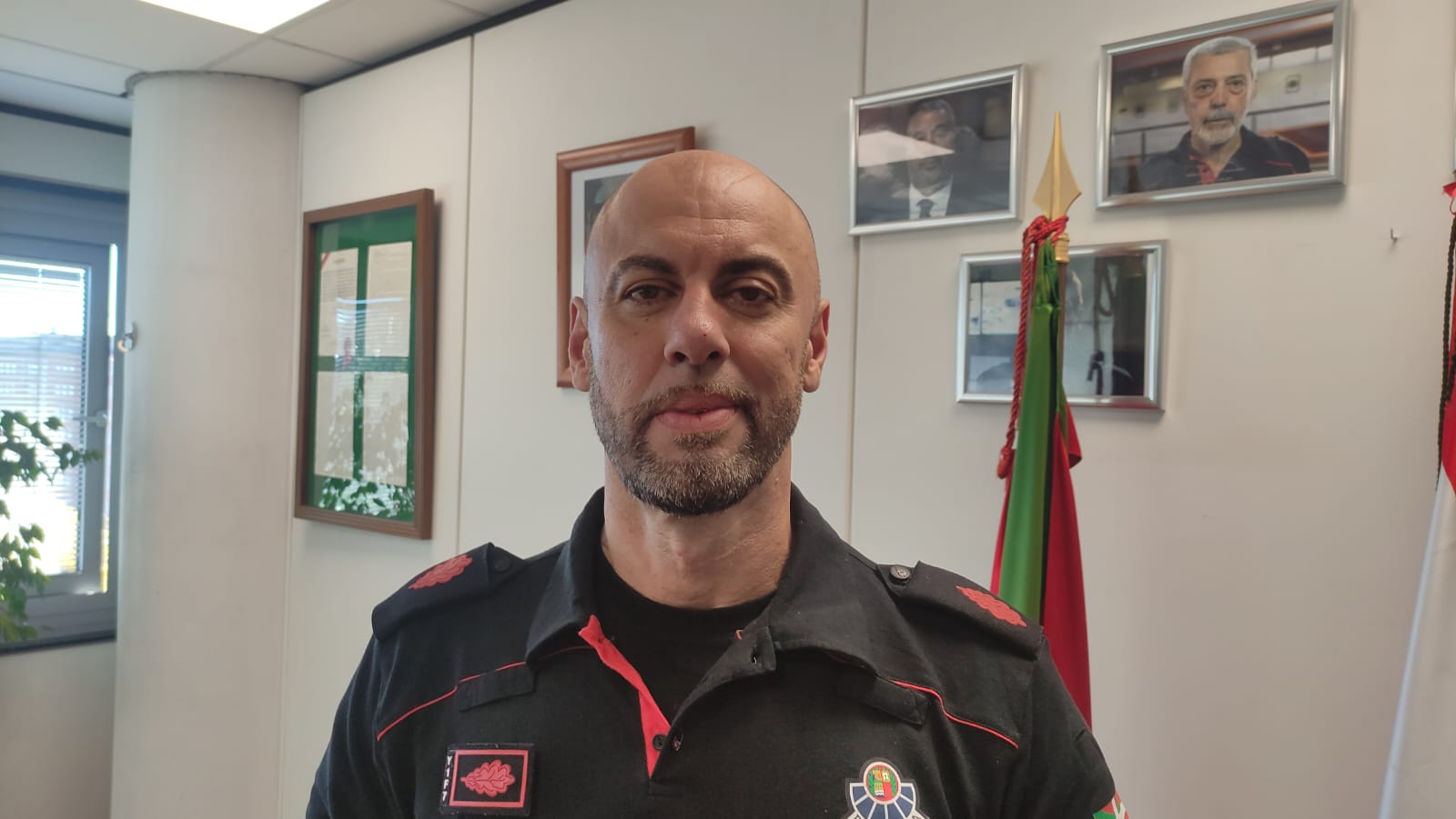 “Salvar una vida siempre es bonito, pero si es un niño pequeño te deja una huella especial”