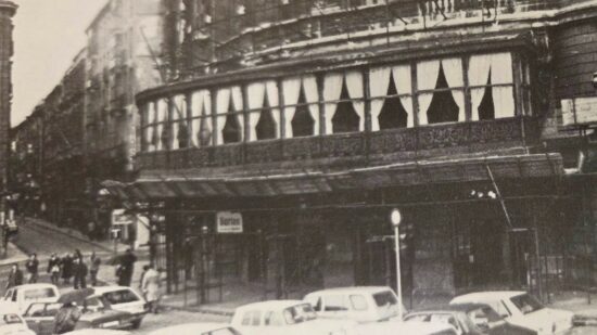 1977: el año en que Bilbao consagró su joya cultural más emblemática