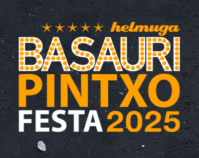 Este mes de noviembre nos vamos de pintxos a Basauri