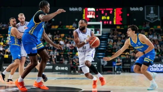 El Bilbao Basket afronta su primera final de la temporada