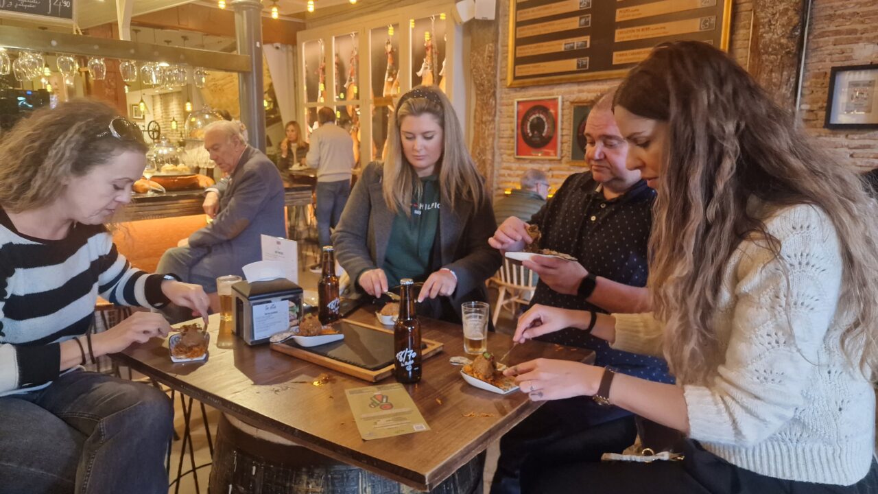 El boom vegano llega a las barras de Bilbao: participa y elige tu pintxo favorito