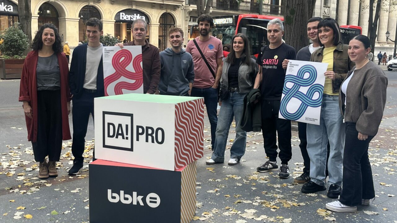 La séptima edición del DA! PRO será los días 25 y 26 de noviembre