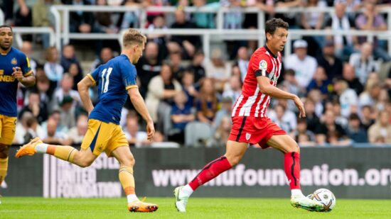 Newcastle – Athletic Club: posibles onces para la jornada 4 de Champions League