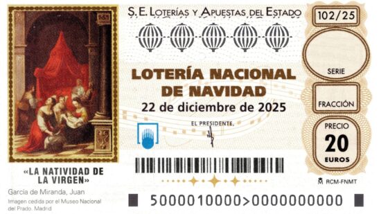 Los loteros proponen subir el precio del décimo de la Lotería de Navidad y aumentar El Gordo