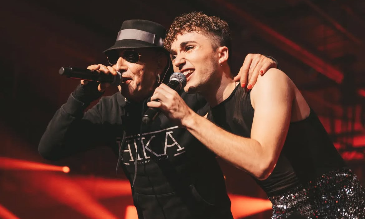 Jonkass presenta “DAM”, su primer álbum en solitario lleno de colaboraciones y emoción