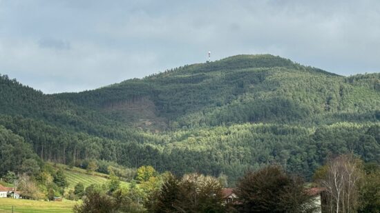El Monte Jata estrenará un radar moderno y un espacio natural recuperado para el público
