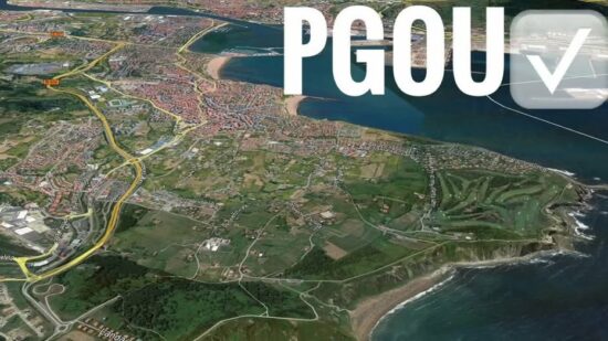 Getxo da un paso histórico: se aprueba el nuevo PGOU que transformará la ciudad