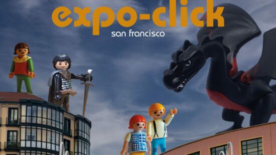 Bilbao en miniatura: una exposición de Playmobil sobre la historia de la ciudad