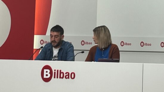 EH BILDU propone poner límites a la capacidad máxima de acogida turística en Bilbao