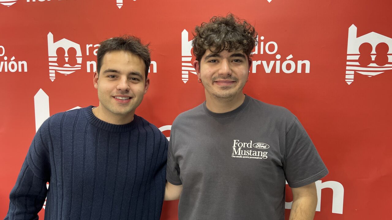 DePol: “quién diría” que a sus 23 años se convertiría en una de las voces más escuchadas del pop español