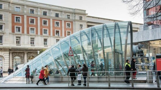 Vivir cerca del Metro de Bilbao: de las zonas más exclusivas a las más económicas