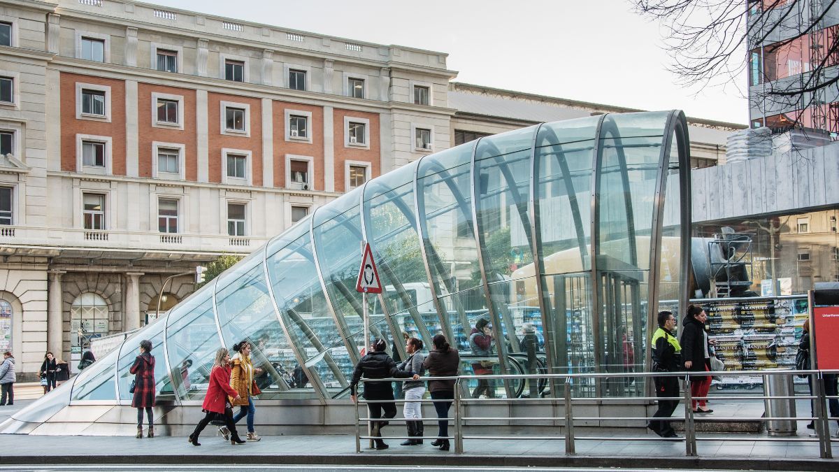 Vivir cerca del Metro de Bilbao: de las zonas más exclusivas a las más económicas