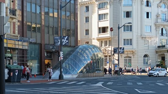 11 del 11 a las 11:00: Metro Bilbao cumple 30 años