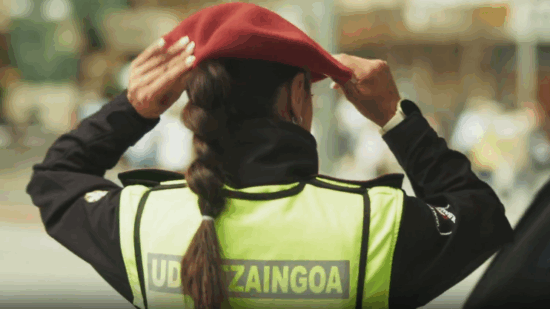 La Policia Municipal de Bilbao celebra su 181 aniversario