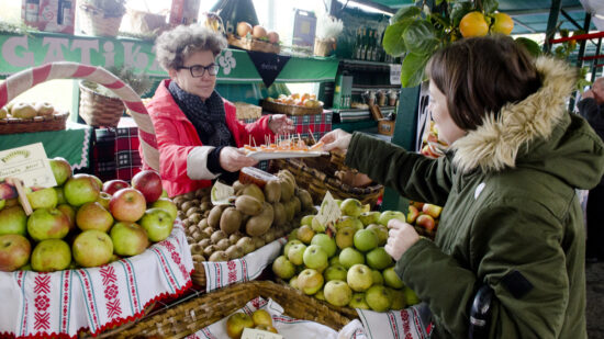 La feria agrícola que no te puedes perder este fin de semana en Zamudio