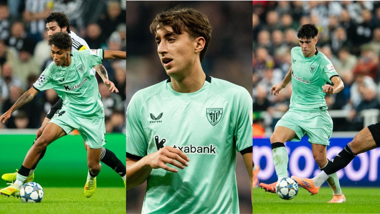 La Champions de los cachorros del Athletic