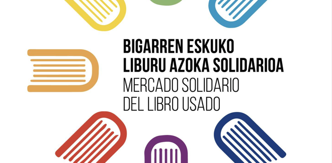 El mercadillo donde comprar libros a solo 1 euro y ayudar a una gran causa