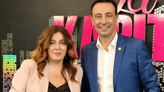 Mikel Torres en la Kapital: «Hay desencuentros entre PNV y PSE pero seguimos en la cuadrilla»