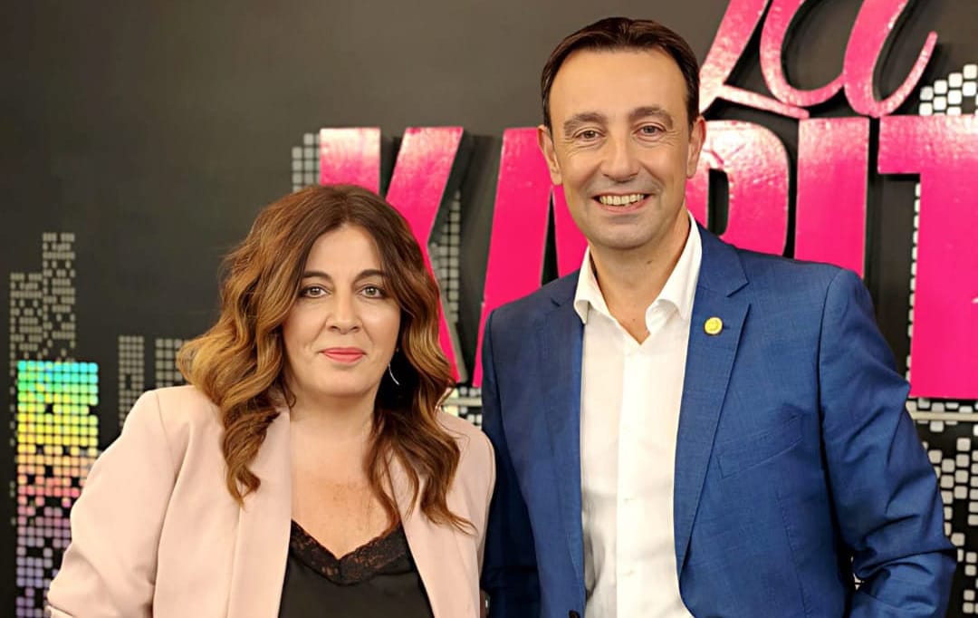 Mikel Torres en la Kapital: «Hay desencuentros entre PNV y PSE pero seguimos en la cuadrilla»