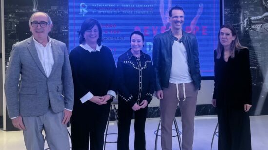 Developpe Dantza vuelve a Bilbao del 22 al 25 de enero