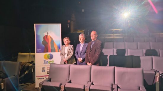 Zinexit presenta su XV edición: cine comprometido y gratuito para reflexionar sobre los Derechos Humanos