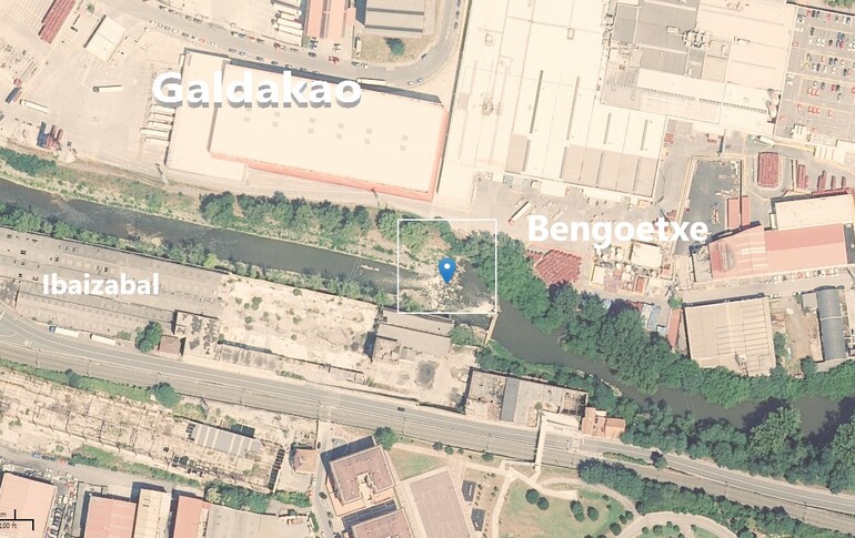 Galdakao transforma Bengoetxe: nuevas viviendas y un 40% de protección pública