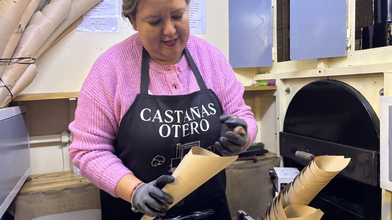 «Un buen fogón y mantenerlas calientes: el olor a brasas engancha»