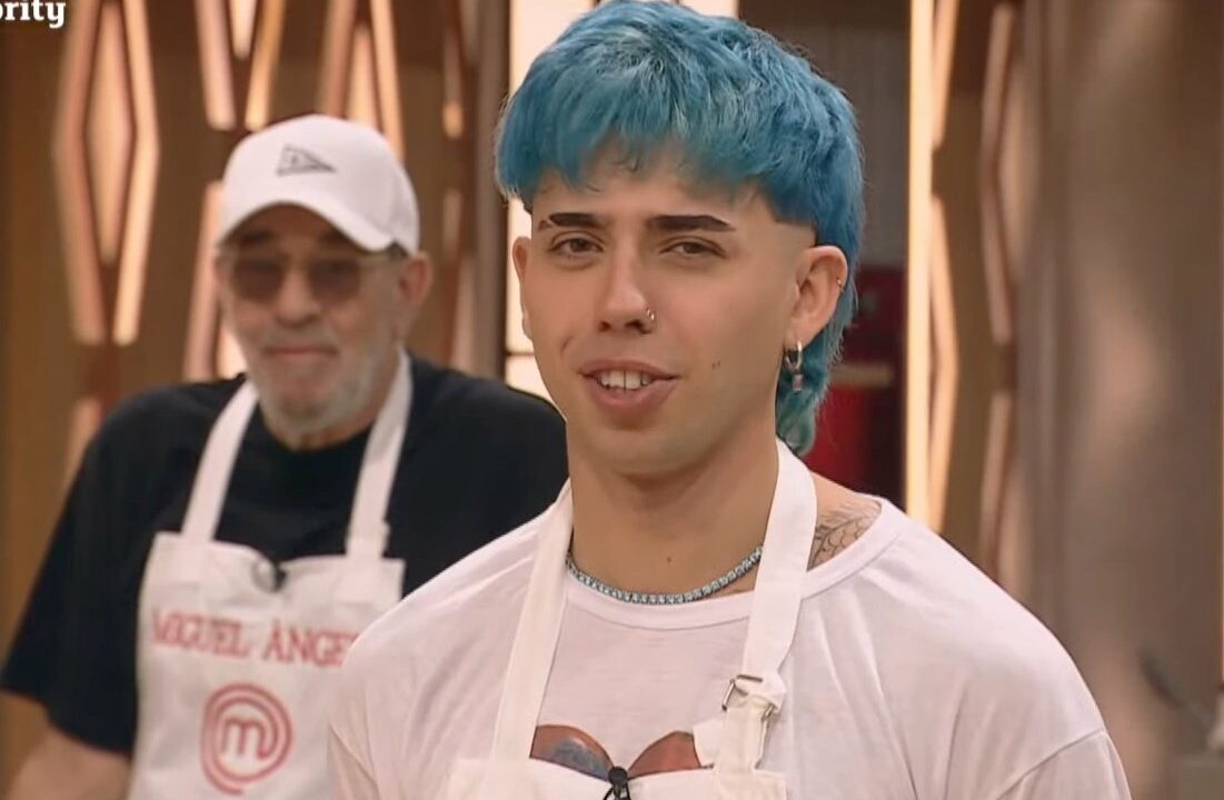 Luck Ra, el de “La morocha”, ahora también cocina: de los bailes al sabor en MasterChef