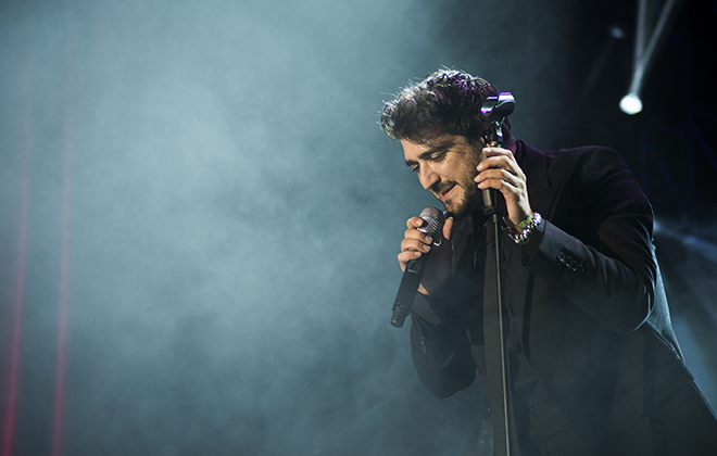 Antonio Orozco vuelve a Bilbao con su gira “La Gira de Mi Vida”