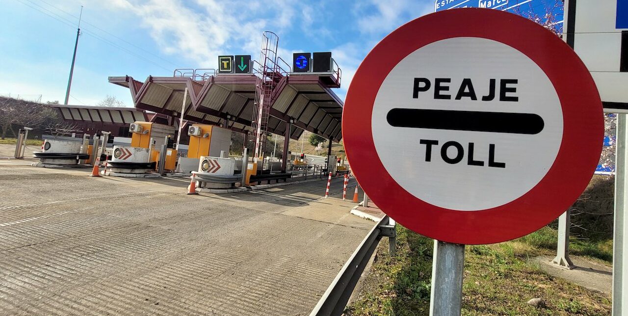 Sólo queda un año para la liberalización de la AP-68: en La Rioja gratis, Euskadi seguirá con peajes