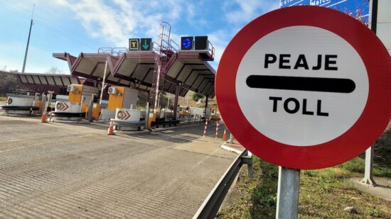 Sólo queda un año para la liberalización de la AP-68: en La Rioja gratis, Euskadi seguirá con peajes