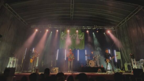 Zamudio suspende el esperado concierto de Gozategi por el mal tiempo