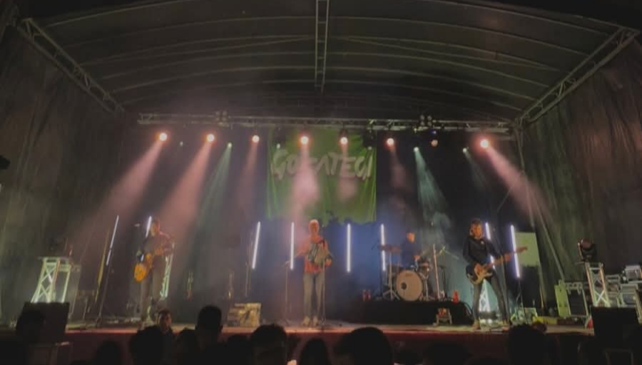 Zamudio suspende el esperado concierto de Gozategi por el mal tiempo