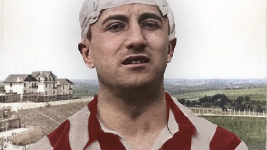 Lecube: futbolista, primo del primer lehendakari y espía de Hitler