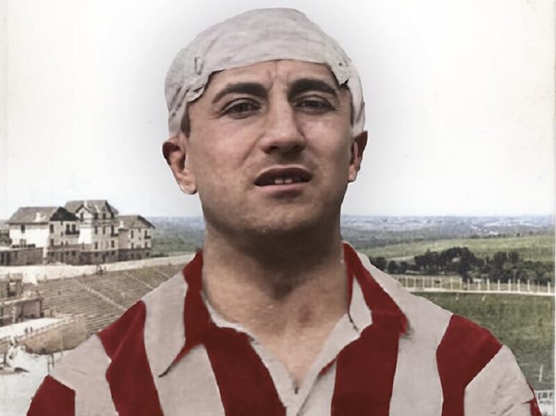 Lecube: futbolista, primo del primer lehendakari y espía de Hitler