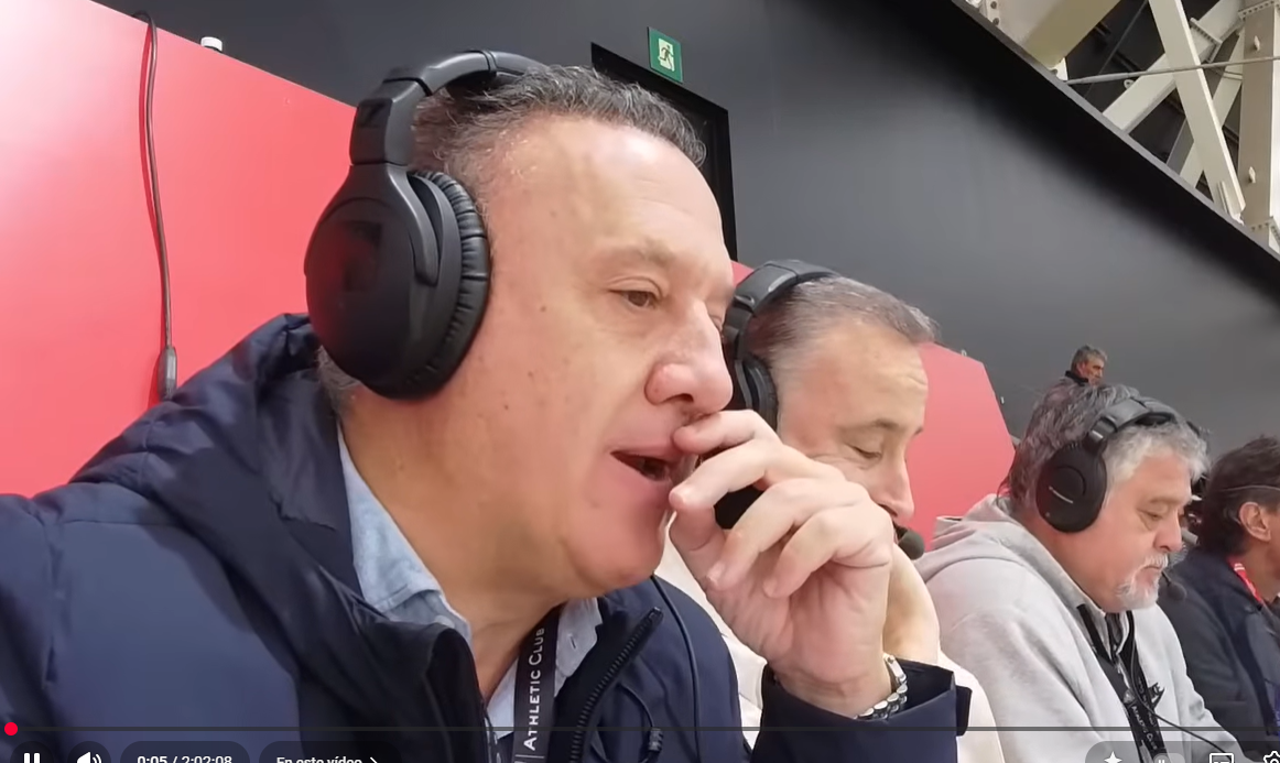 Athletic Club – PSG, en directo desde San Mamés