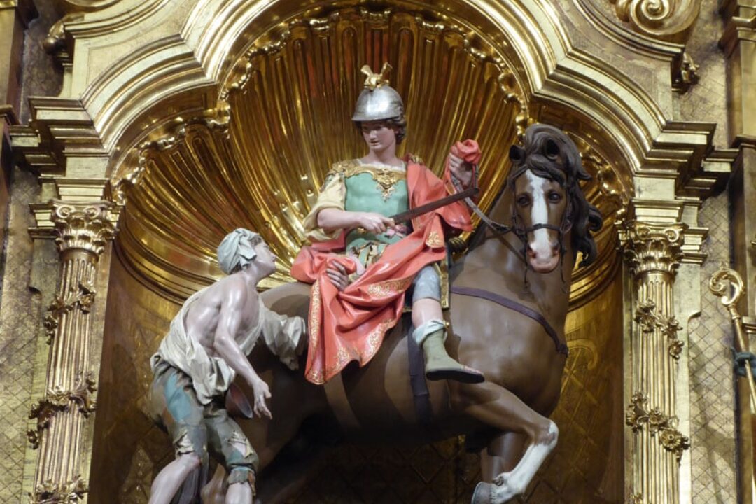 Estas son las doce iglesias de Bizkaia que llevan el nombre de San Martín