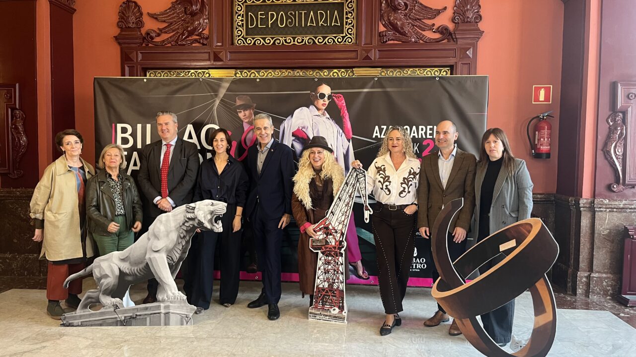 Bilbao Fashion Week 2025 llega del 13 al 23 de noviembre