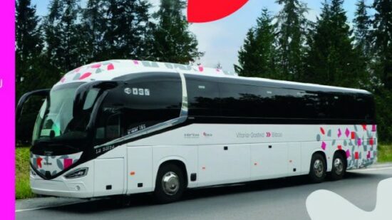 Estos son los ocho viajes de la línea Bilbao-Vitoria que eliminará La Unión